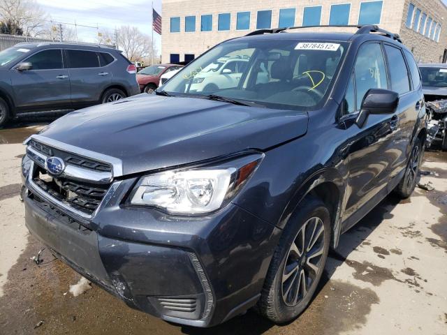 2018 SUBARU FORESTER 2 JF2SJGEC5JH463841