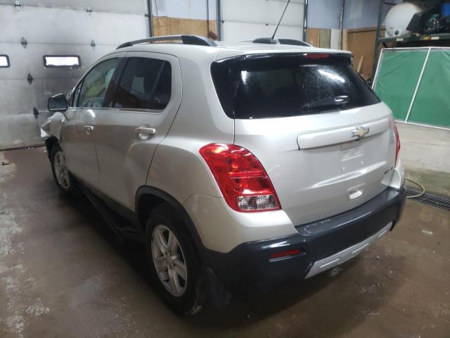 2016 CHEVROLET TRAX 1LT 3GNCJLSB5GL270002