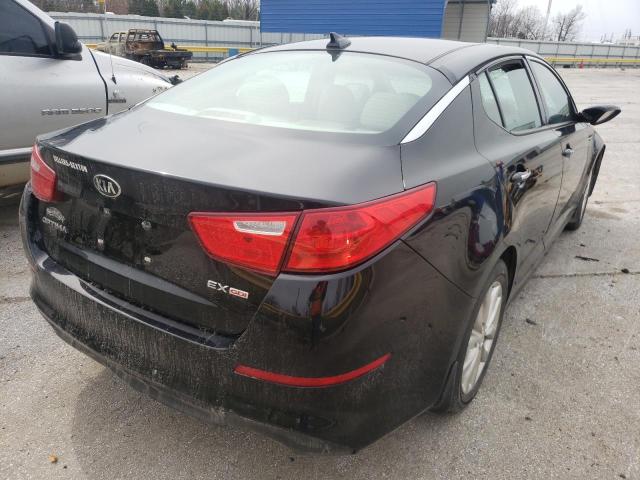 2015 KIA OPTIMA EX - 5XXGN4A73FG455435