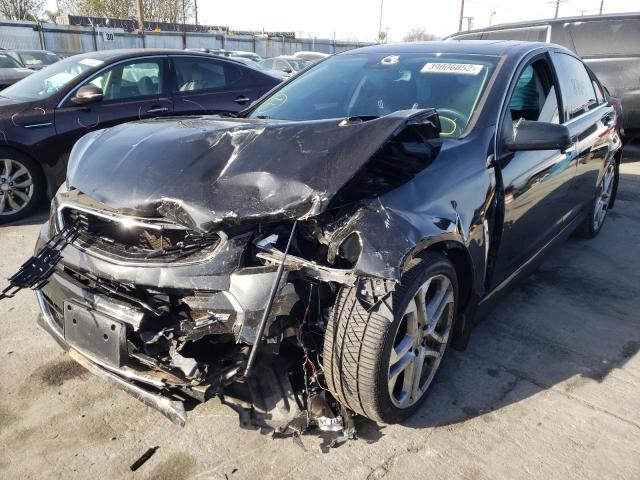 2016 CHEVROLET SS 6G3F15RW1GL220951
