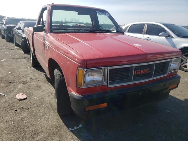 1989 gmc s15 value