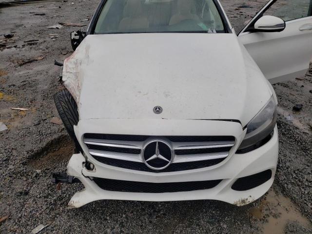 WDDWF4JB5JR331935 Mercedes-Benz C 300 2018. Фото: 6