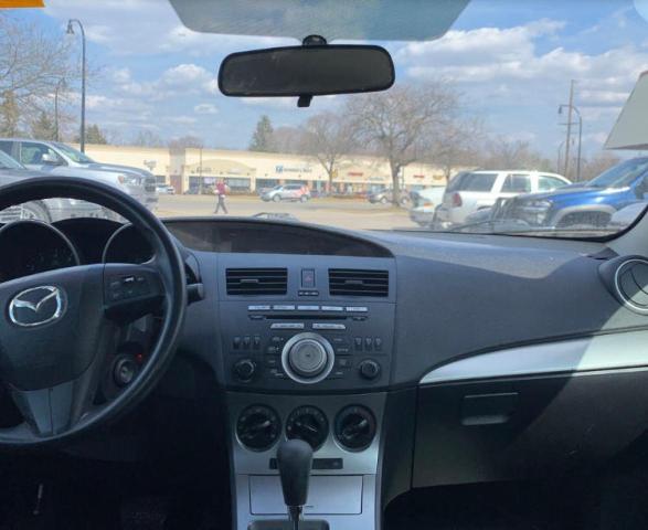 JM1BL1SF8A1158055 Mazda 3 I 2010. Фото: 8