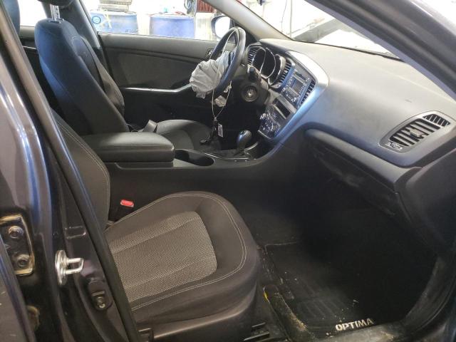 KNAGM4A77C5252841 Kia Optima Lx 2012. Фото: 4