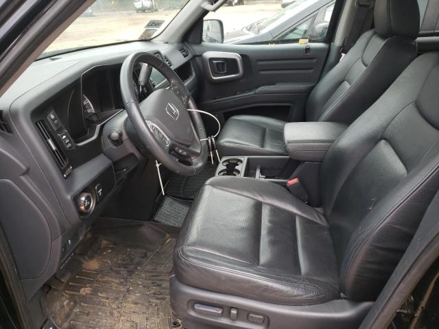 5FPYK1F66EB011860 Honda Ridgeline 2014. Фото: 4