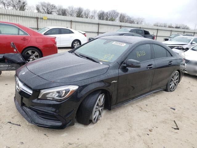 2018 MERCEDES-BENZ CLA 45 AMG WDDSJ5CB5JN496066