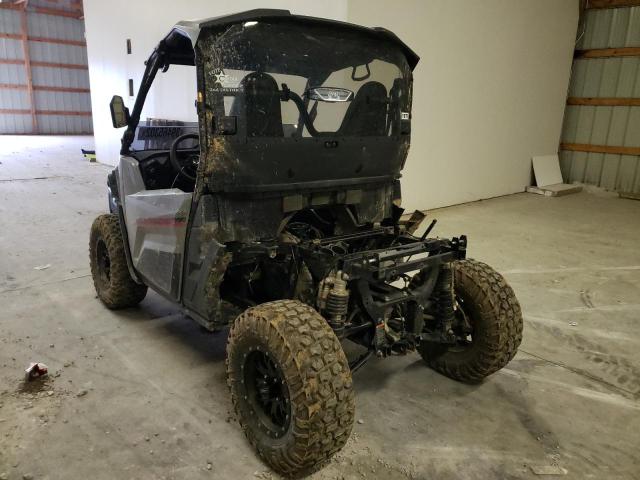 2021 YAMAHA YXE850 5Y4AN27Y2MA108656