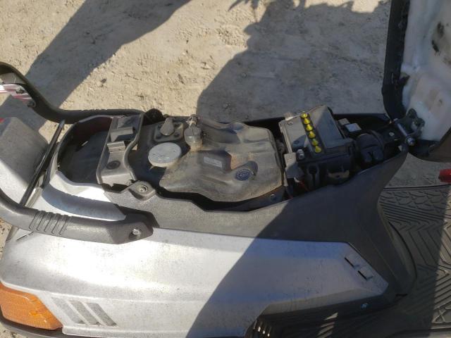 2000 YAMAHA XC125 JYA3EKC07YA040003