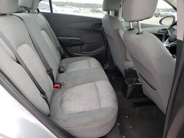 2018 CHEVROLET SONIC LS 1G1JB5SH7J4106625