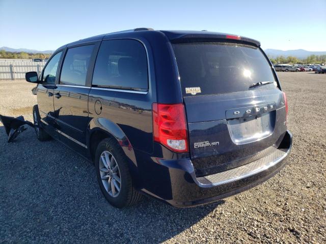 2C4RDGCGXFR690982 Dodge Grand Caravan Sxt