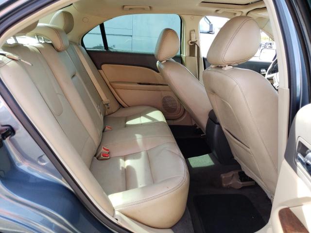 3FAHP0JG0CR187213 Ford Fusion Sel 2012. Фото: 5