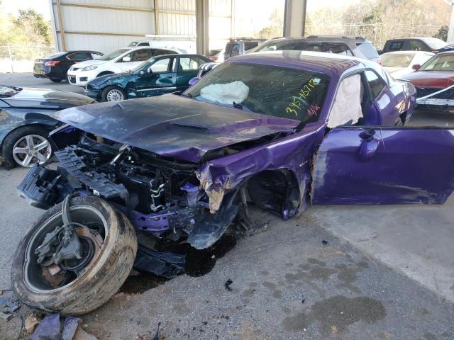 2016 DODGE CHALLENGER 2C3CDZBT8GH143009