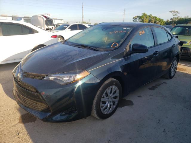 2018 TOYOTA COROLLA L 2T1BURHE0JC995646