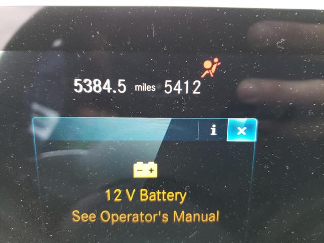 2021 MERCEDES-BENZ GLB 250 4M - W1N4M4HB9MW106106