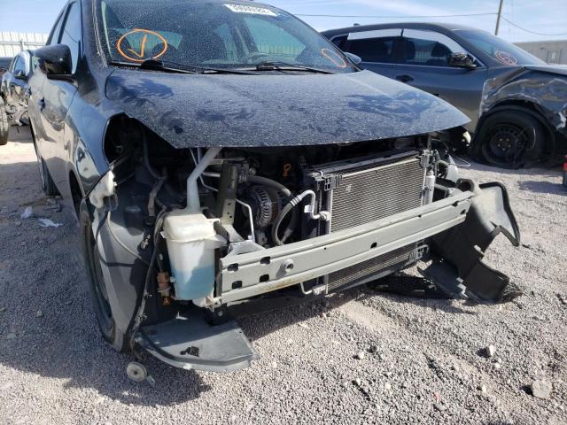 3N1CN7AP3GL849509 Nissan Versa S 2016. Фото: 8