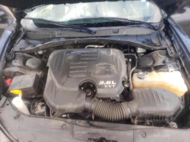 2017 DODGE CHARGER SX 2C3CDXHG7HH593055