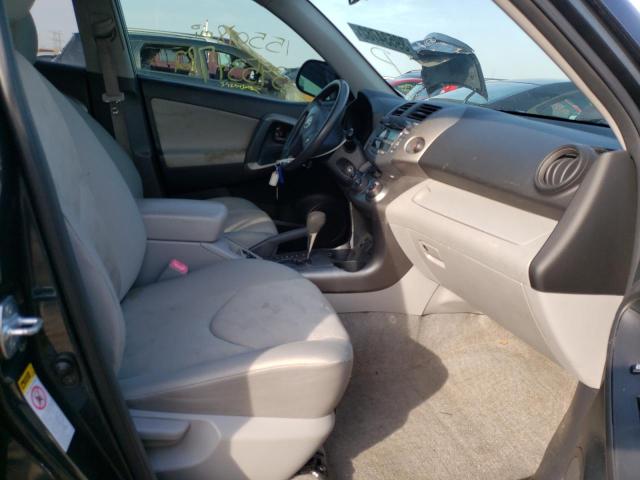 JTMZF4DV8A5022285 Toyota Rav4 2010. Фото: 4