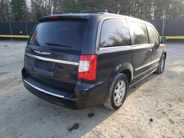 2C4RC1BG3CR409831 Chrysler Town &amp; Cou 2012. Фото: 3