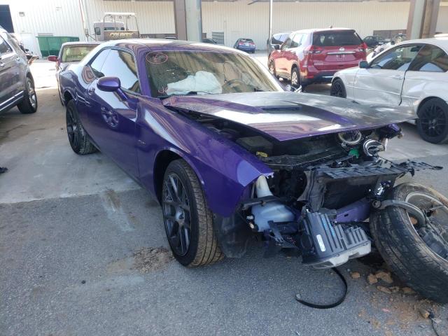 2016 DODGE CHALLENGER 2C3CDZBT8GH143009
