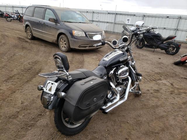 2008 HARLEY-DAVIDSON XL1200 L 1HD1CX3198K454142