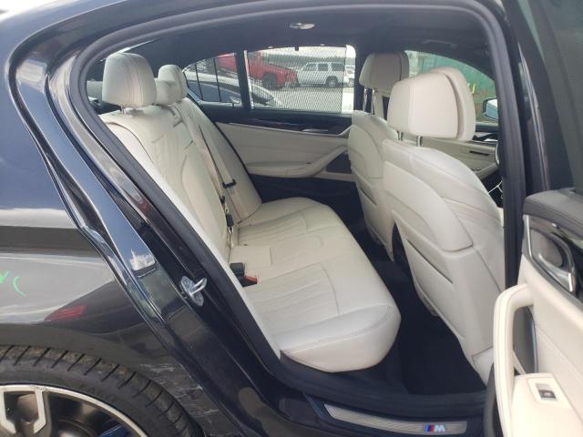 2019 BMW M550XI WBAJB9C58KB289420