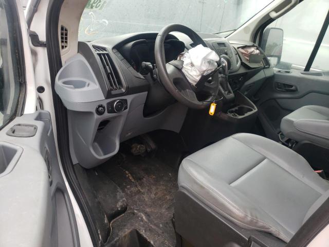 1FTYR3XM8JKA56289 Ford Transit T- 2018. Фото: 8