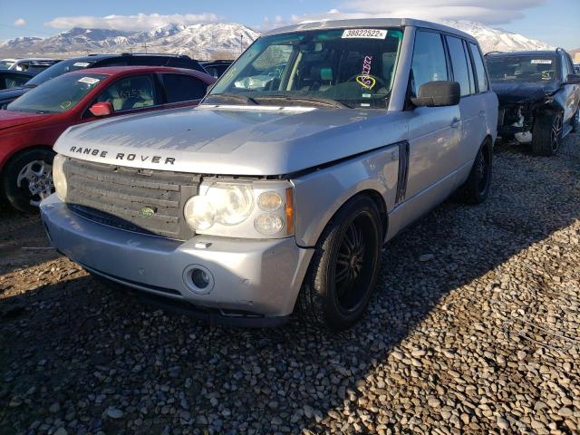 SALME15416A206945 Land Rover Range Rove 2006. Фото: 1