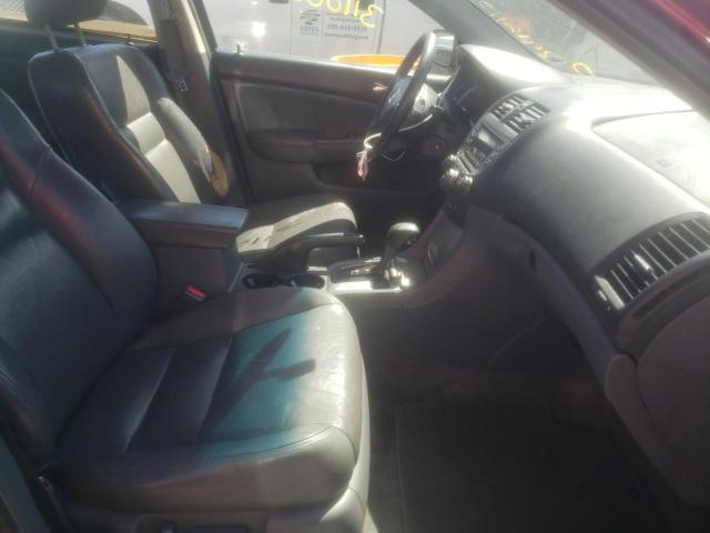 1HGCM66547A102818 Honda Accord Ex 2007. Фото: 4