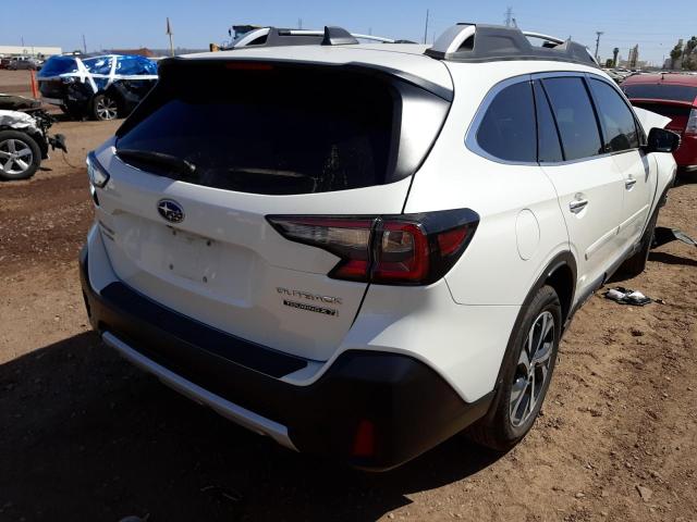 2020 SUBARU OUTBACK TO 4S4BTGPD7L3239352