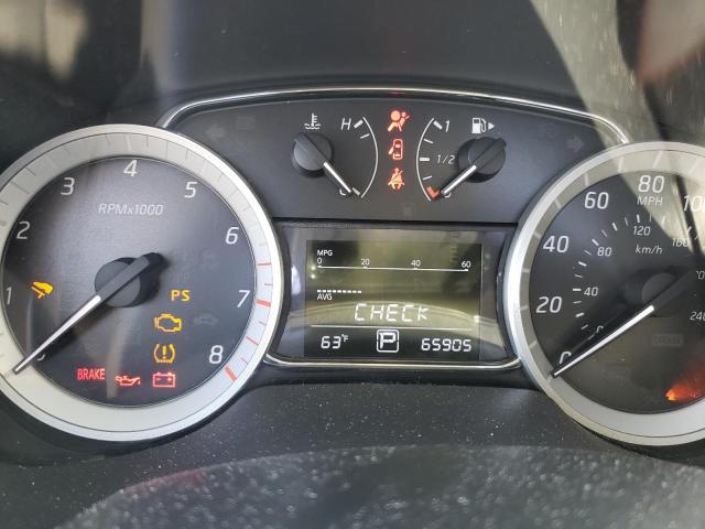 2015 NISSAN SENTRA S 3N1AB7AP3FL642312