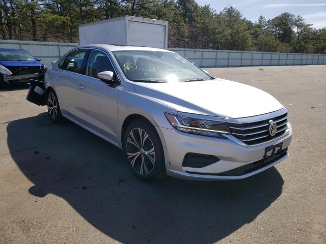 2020 VOLKSWAGEN PASSAT 1VWCA7A31LC022553