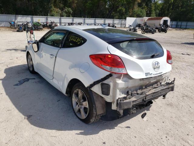 2015 HYUNDAI VELOSTER KMHTC6AD7FU223755