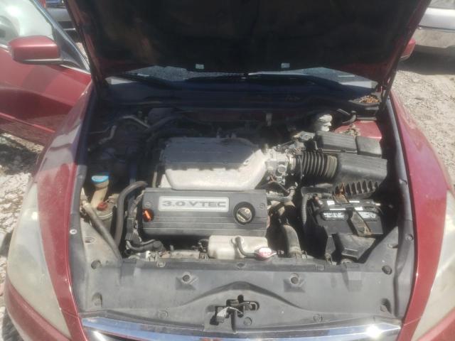 1HGCM66547A102818 Honda Accord Ex 2007. Фото: 6