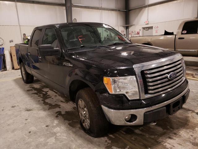 1FTFW1EF4BFC67797 | 2011 Ford f150 supercrew