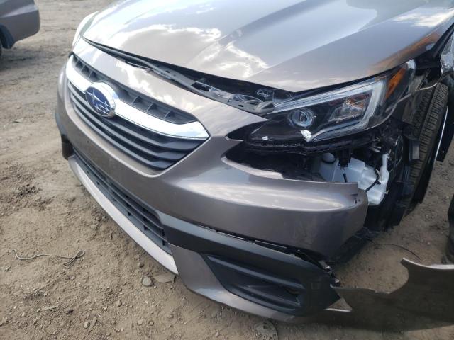 2021 SUBARU LEGACY PRE 4S3BWAF69M3019997