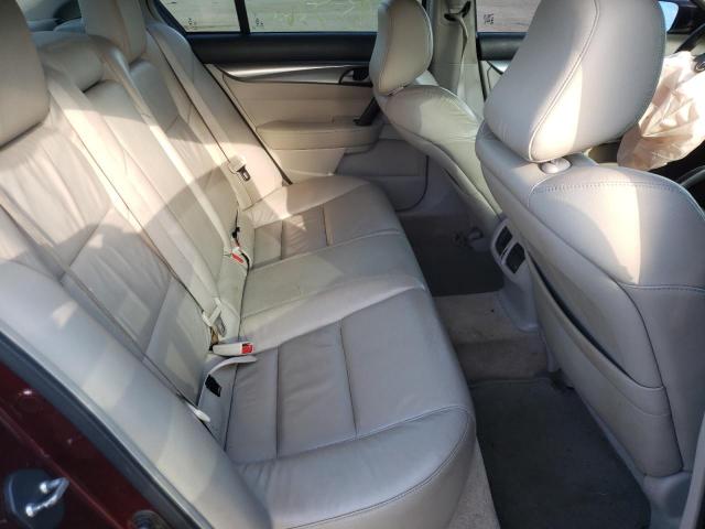 19UUA8F2XBA004190 Acura Tl 2011. Фото: 5