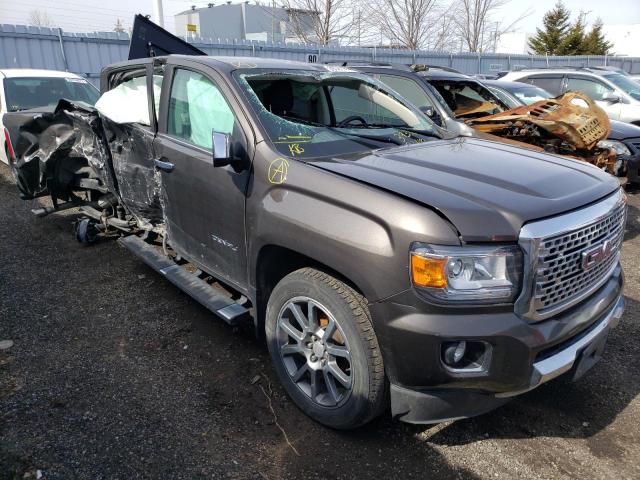 2019 GMC CANYON DEN 1GTG6EEN4K1327822