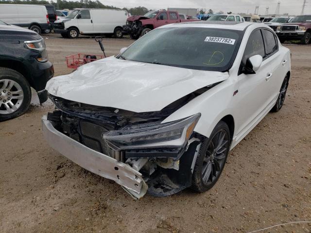 19UDE2F87MA005841 Acura Ilx Premiu 2021. Фото: 1