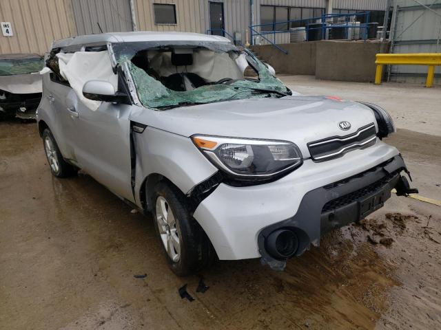 Salvage cars for sale from Copart Lawrenceburg, KY: 2019 KIA Soul