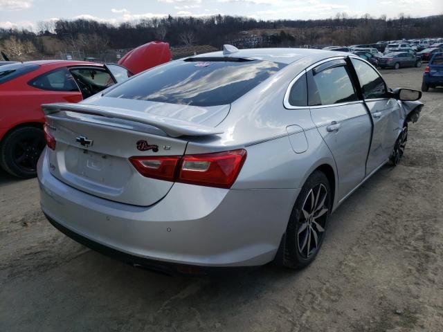 2016 CHEVROLET MALIBU LT 1G1ZF5SX4GF328633