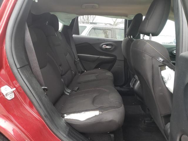 2016 JEEP CHEROKEE 1C4PJMCB4GW373727