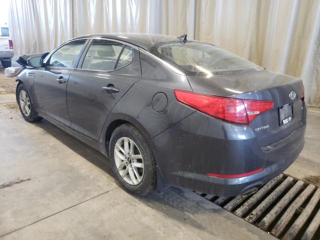 KNAGM4A77C5252841 Kia Optima Lx 2012. Фото: 2