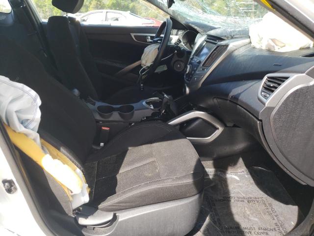 2015 HYUNDAI VELOSTER KMHTC6AD7FU223755