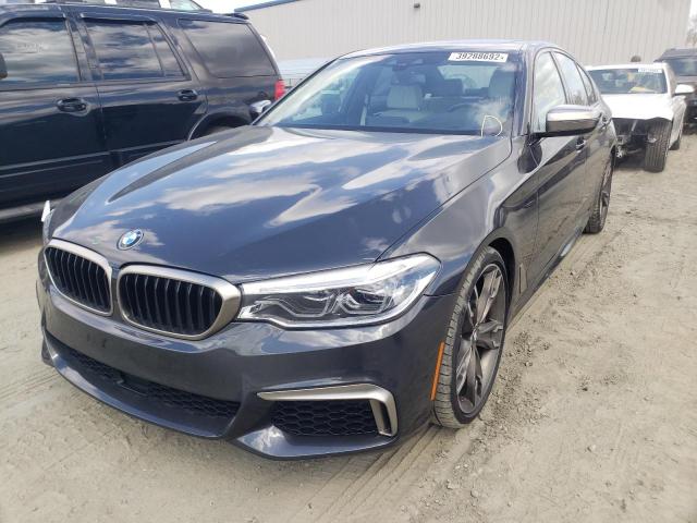 2019 BMW M550XI WBAJB9C58KB289420