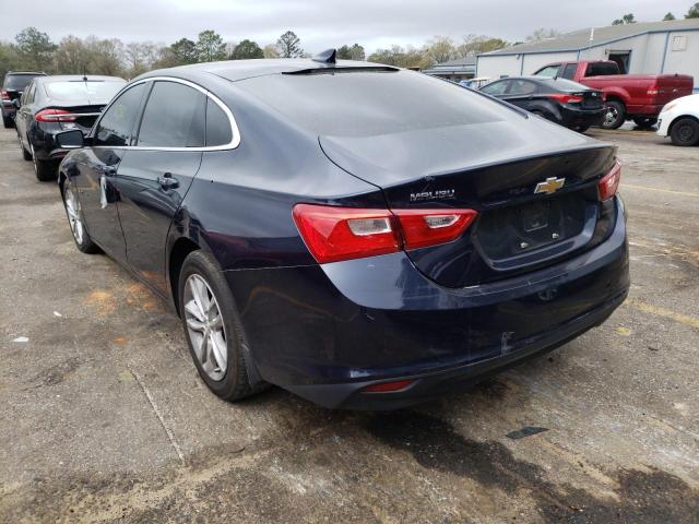 2017 CHEVROLET MALIBU LT 1G1ZE5STXHF176343
