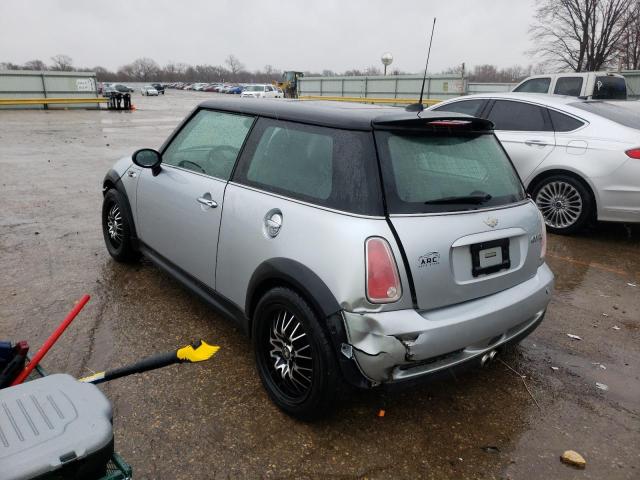 WMWRE334X5TD92967 Mini COOPER S