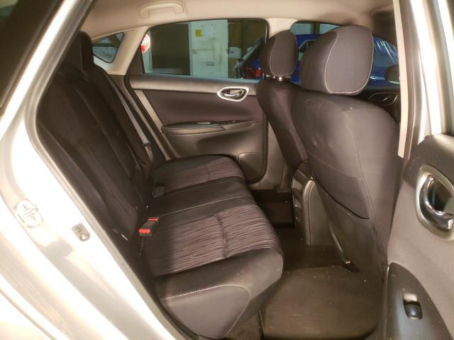 3N1AB7AP4KY446117 Nissan Sentra S 2019. Фото: 5