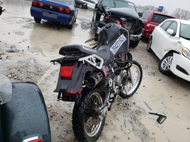 2006 KAWASAKI KL650 A JKAKLEA156DA24619