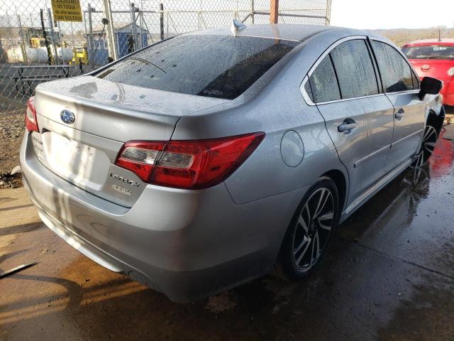 2017 SUBARU LEGACY SPO 4S3BNAR64H3054516