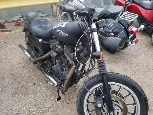 2003 HARLEY-DAVIDSON XL1200 C A 1HD1CGP413K422766